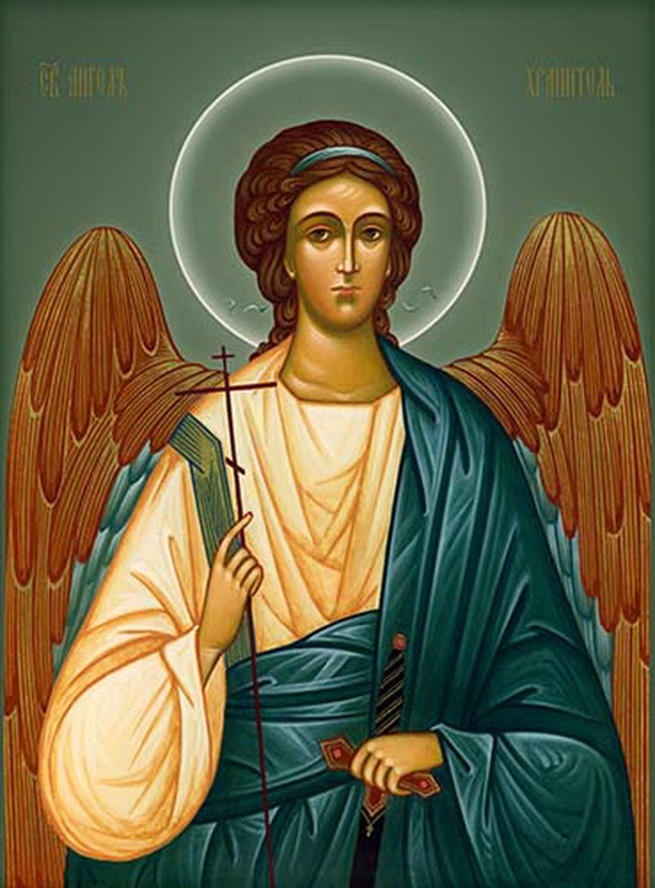 Православие Ангелы - 2